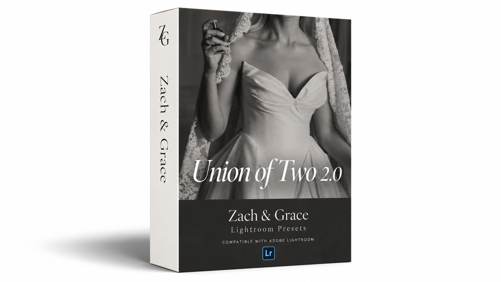 Union of Two 2.0 Preset by Zach & Grace